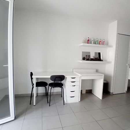 Studio Cosy Avec Terrasse 蒙彼利埃 外观 照片